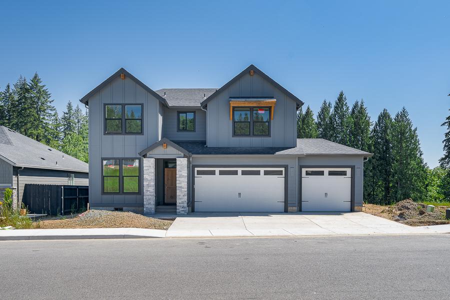 508 W 19th St La Center, WA 98629 2346 Rockford - Farmhouse | Generation Homes Northwest | Move-in Ready Home in La Center, WA