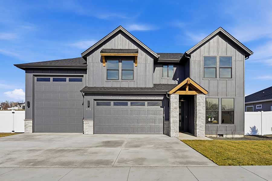 474 W Millstone St Middleton, ID 83644 | Move-in Ready new construction home | Generation Homes Northwest