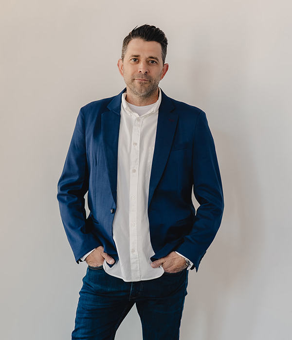 Portrait photograph of Caleb Blanton, Regional Purchasing Manager at Generation Homes Northwest