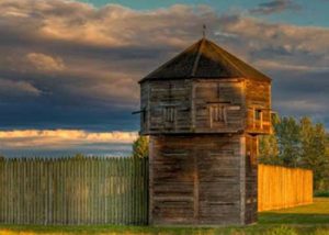Photo of Fort Vancouver
