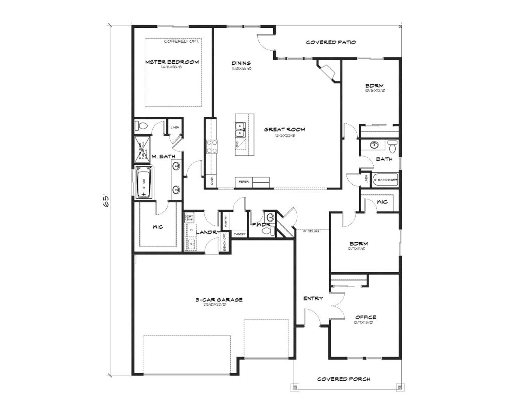 2306 SF | Shorewood - Generation Homes Northwest