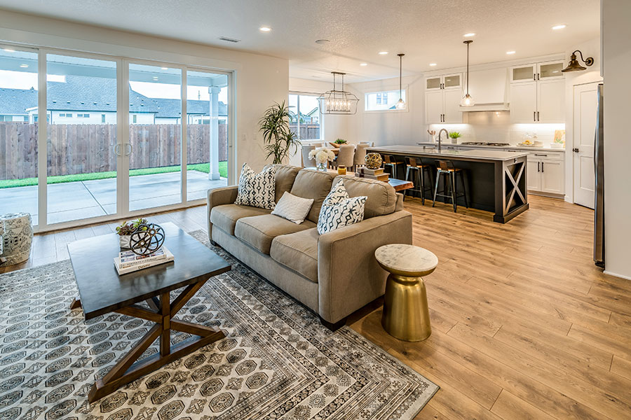 Pros and Cons of an Open-Concept Floor Plan | Generation Homes NW