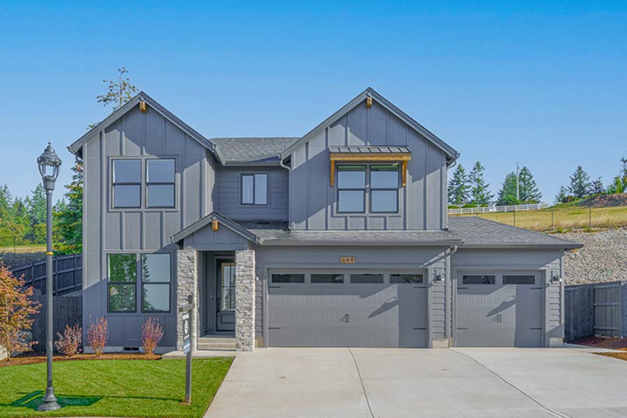 Quick move-in Homes by Generation Homes Northwest