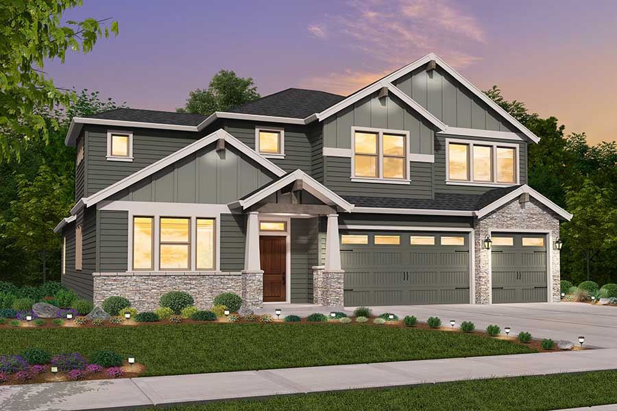 Millstone Farm Community | Generation Homes Northwest | Boise, ID Home Builder