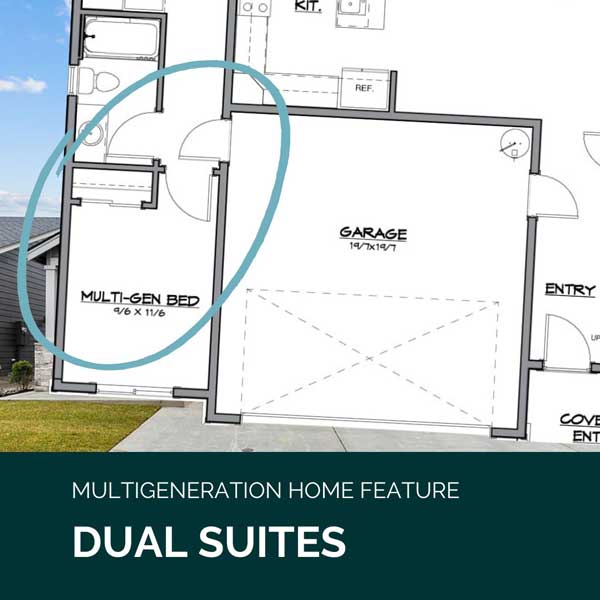 Dual Suites
