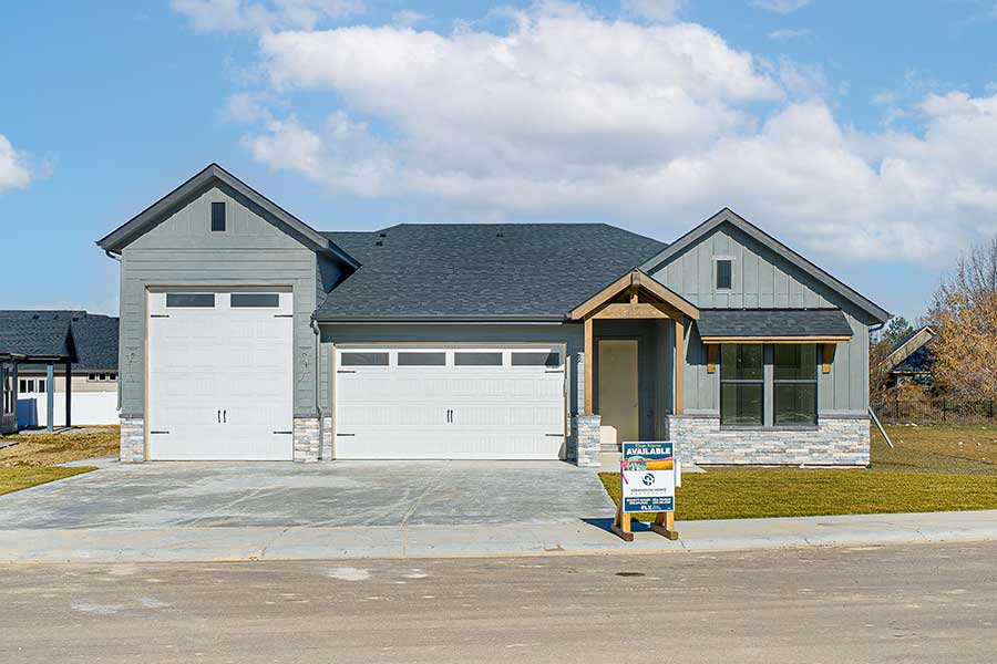 Mill at middleton Community | Generation Homes Northwest | Lot 22