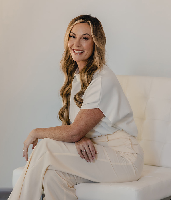 Portrait photograph of Mary Helmes, Owner and Designated Broker - Generation Realty