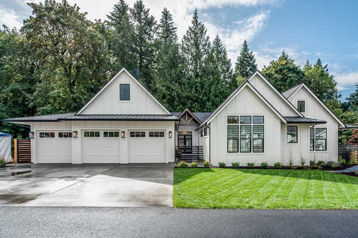 New Construction Homes Camas WA Generation Homes NW