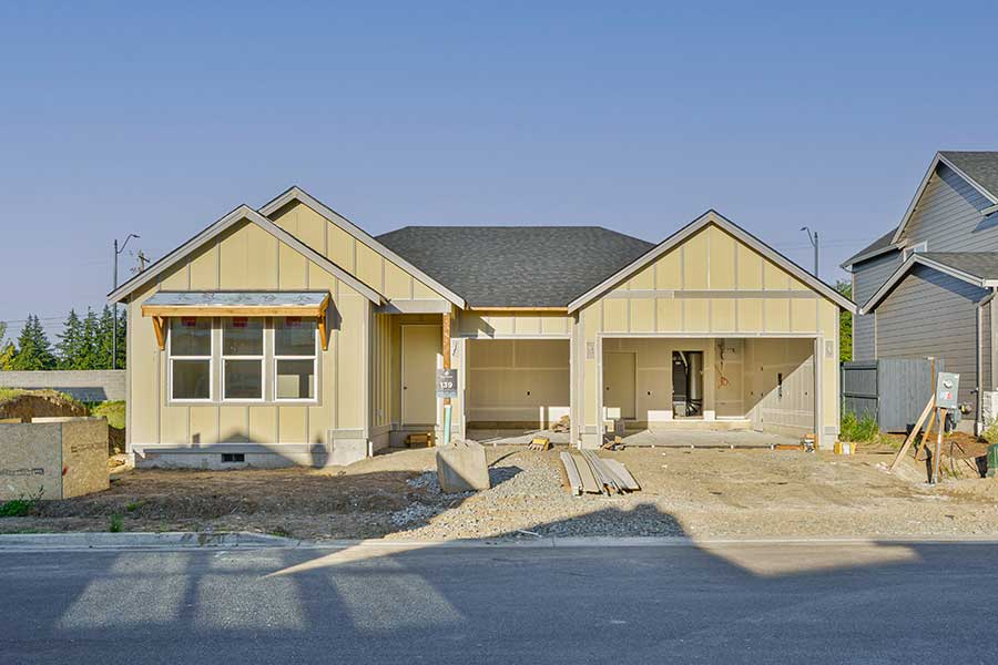 Generation Homes NW \ Quick Move-in Home | Paradise Point Ridgefield, WA | Lot 139