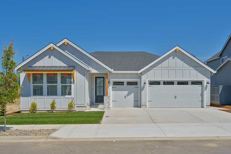 Generation Homes NW \ Quick Move-in Home | Paradise Point Ridgefield, WA | Lot 139