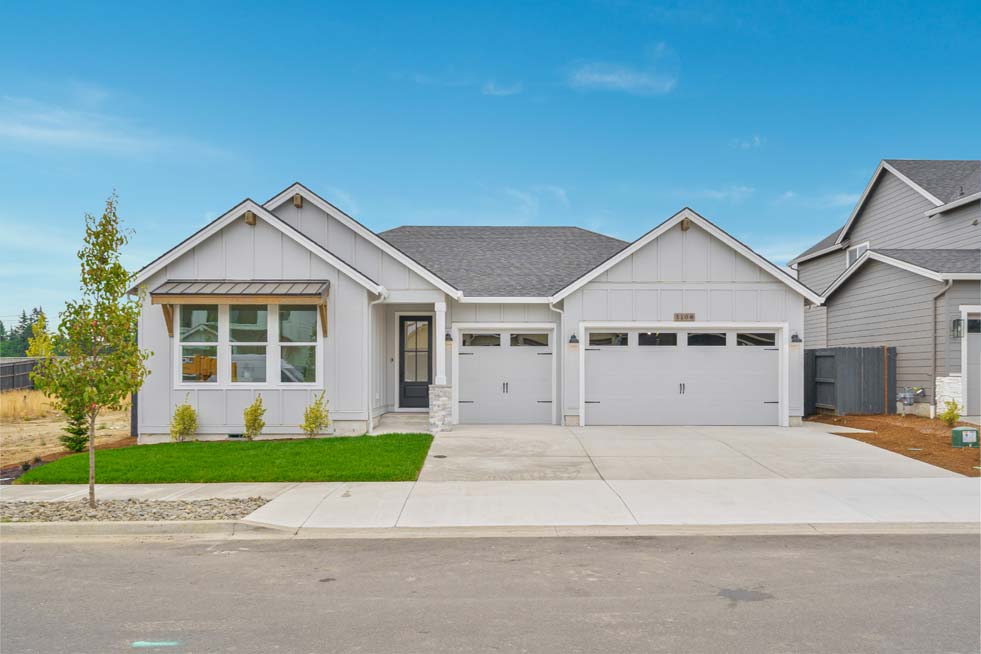 Generation Homes Northwest | Quick move-in Home | Paradise Pointe | Lot 139