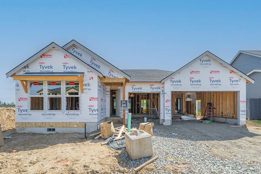 Generation Homes NW \ Quick Move-in Home | Paradise Point Ridgefield, WA | Lot 139