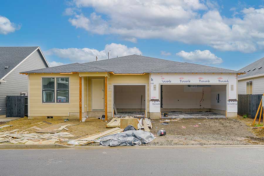 Quick Move-in Home | Generation Homes Northwest | 1116 N 44th Place Ridgefield, WA 98642