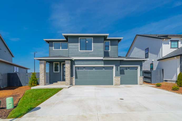 Move-in Ready Home Paradise Pointe Lot 153 | Ridgefield, WA | Generation Homes Northwest