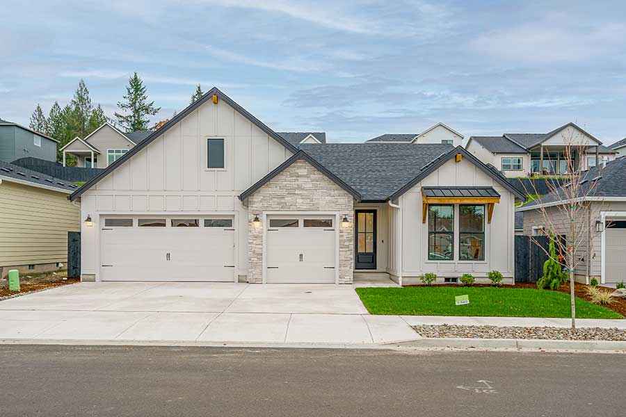 3635 N 12th Circle Ridgefield, WA 98642 | Generation homes Northwest | Quick Move-in Home | street view