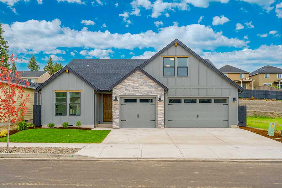 3623 N 11th Circle Ridgefield, WA 98642 | Generation Homes Northwest | Move-in Ready Home in Ridgefield, WA | street view