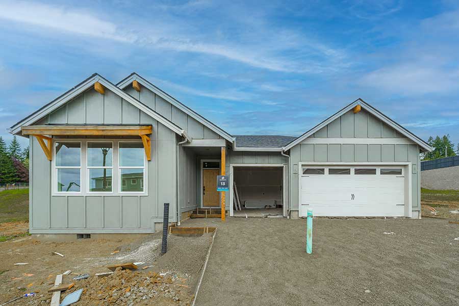 Move-in Ready Home Ridgefield, WA | Generation Homes Northwest