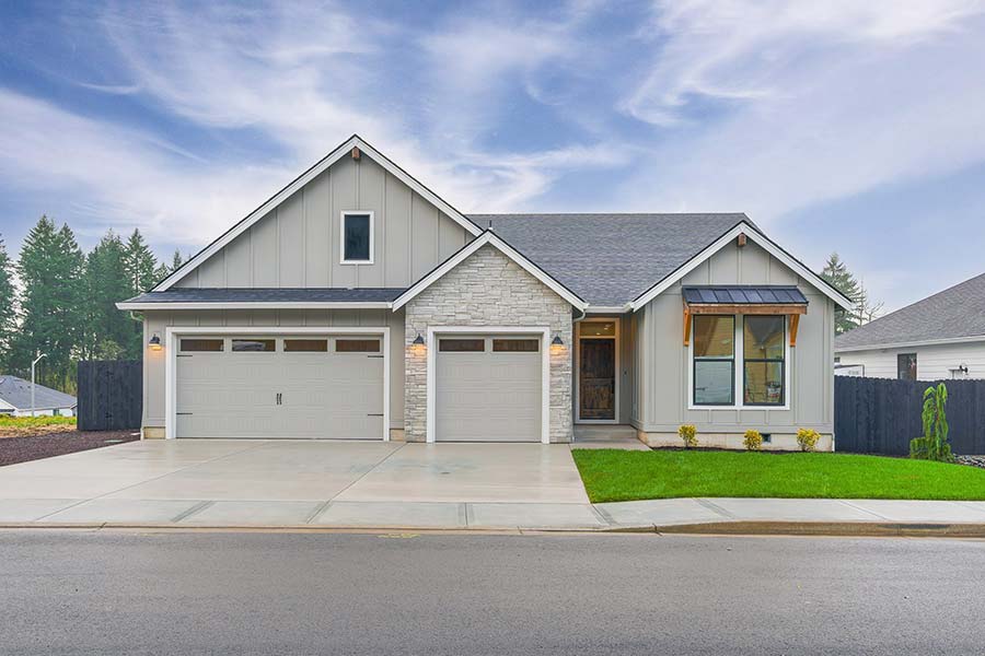 516 W 20th Way La Center, WA 98629 | Move-in ready new construction home | Generation Homes Northwest