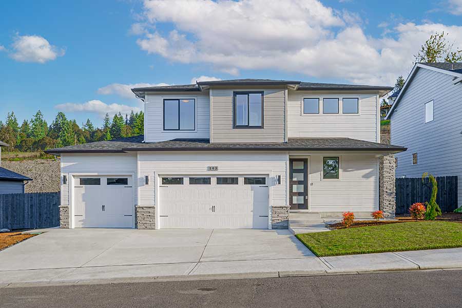 Generation homes Northwest | Move-in Ready Home | SHF9
