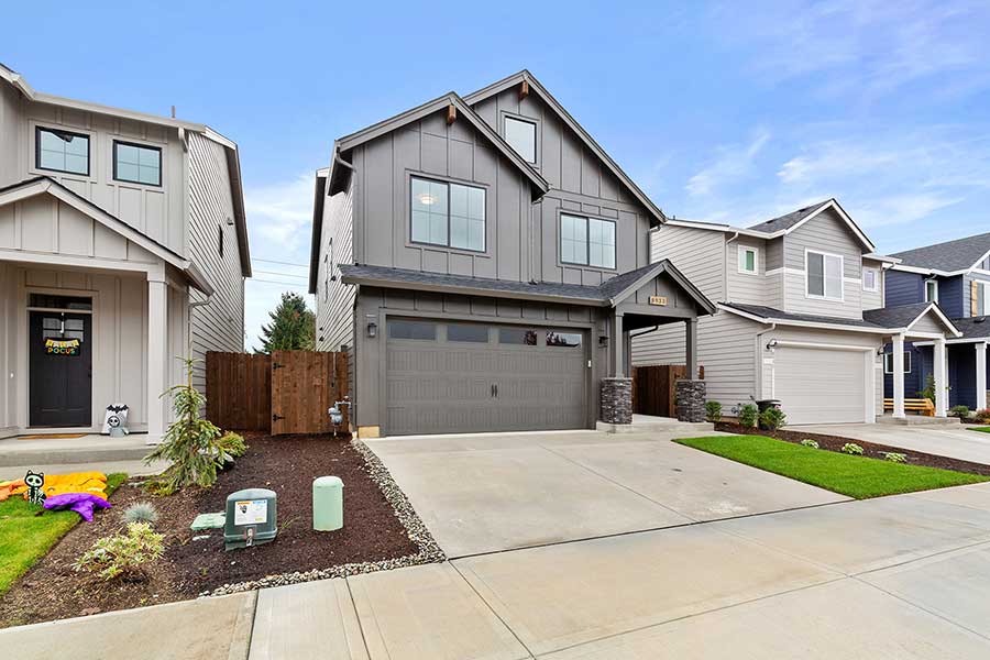 Sunnyside Park - New Home Community in Vancouver, WA