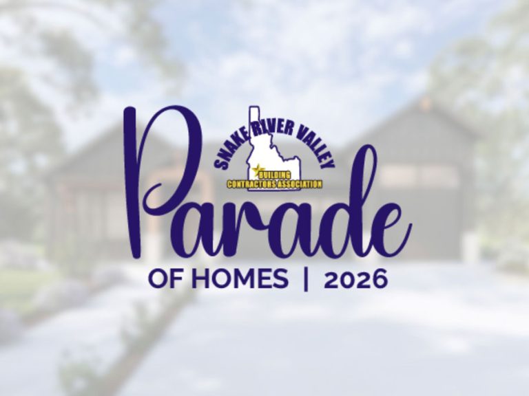 Snake River Valley Parade of Homes 2026