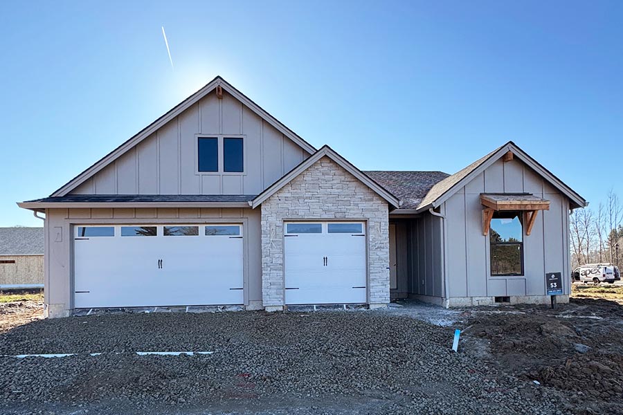 Quick move-in Home | Urban Meadows Lot 53 | La Center, WA New Home Community