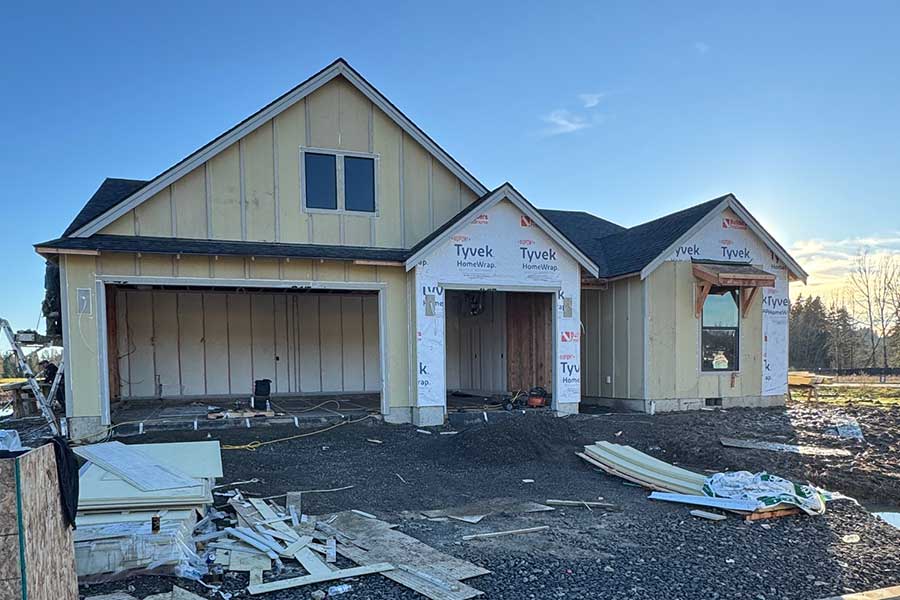 Quick move-in Home | Urban Meadows Lot 53 | La Center, WA New Home Community