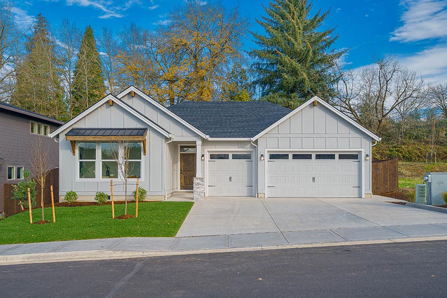 2312 E Dalmation Dr La Center, WA 98629 | urban Meadows Lot 7 | Generation Homes Northwest | Move-in Ready Home in Ridgefield, WA