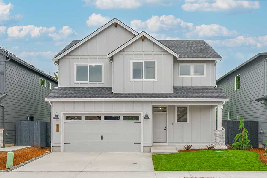 Generation homes Northwest | Move-in Ready Home | WF6