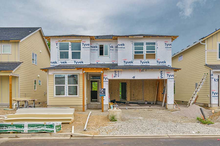Walker Field Lot 7 | Move-in ready Home in Battle Ground WA