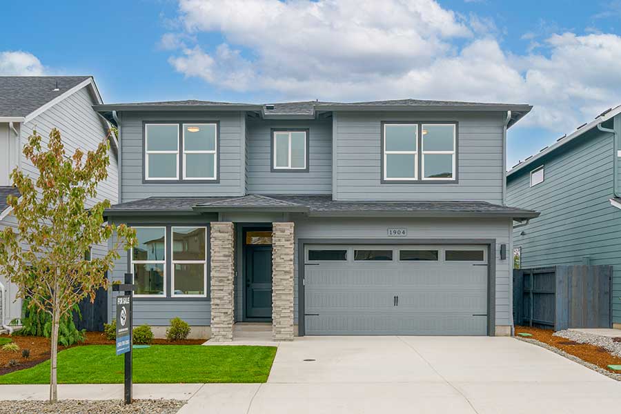 Walker Field Lot 7 | Move-in ready Home in Battle Ground WA