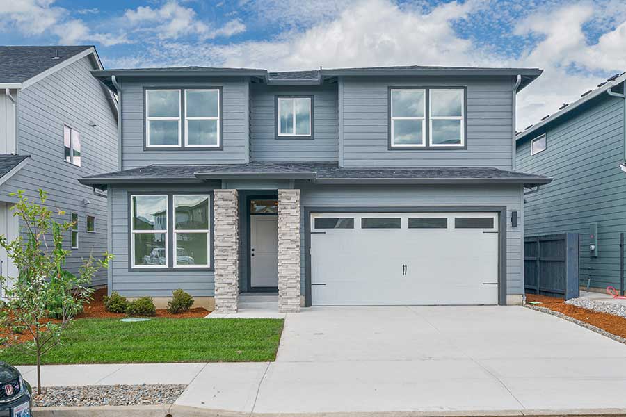 Walker Field Lot 7 | Move-in ready Home in Battle Ground WA