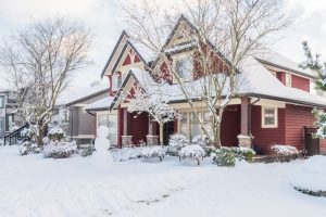 Winter Home Maintenance