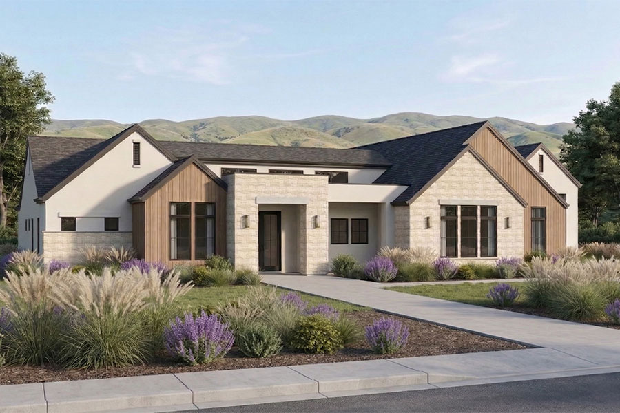 Reserve Collection | The Annabelle | Generation Homes Northwest