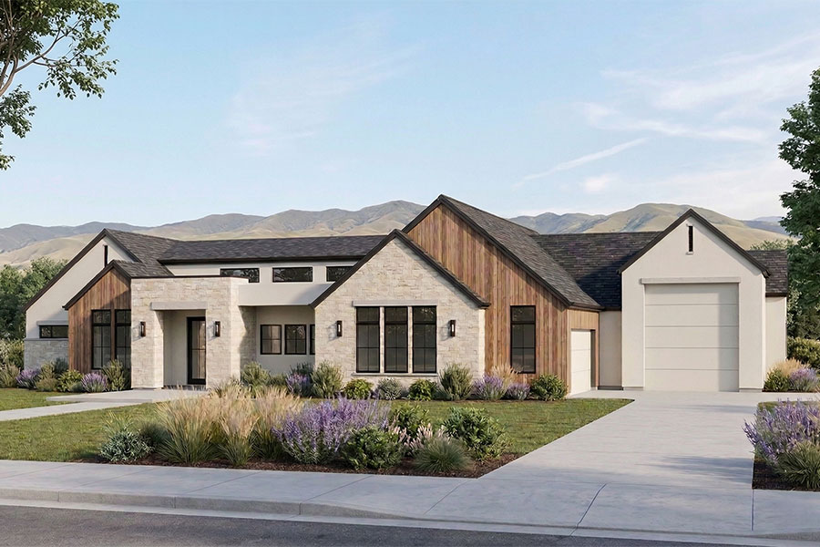 Reserve Collection | The Annabelle | Generation Homes Northwest
