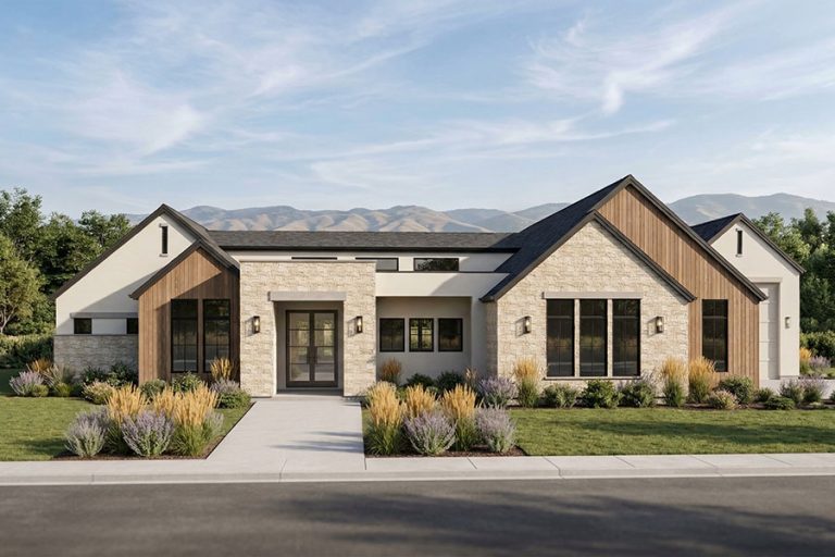 Reserve Collection | The Annabelle | Generation Homes Northwest