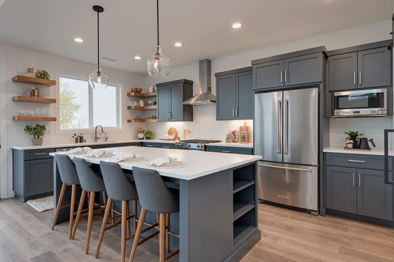 The Colby Kitchen