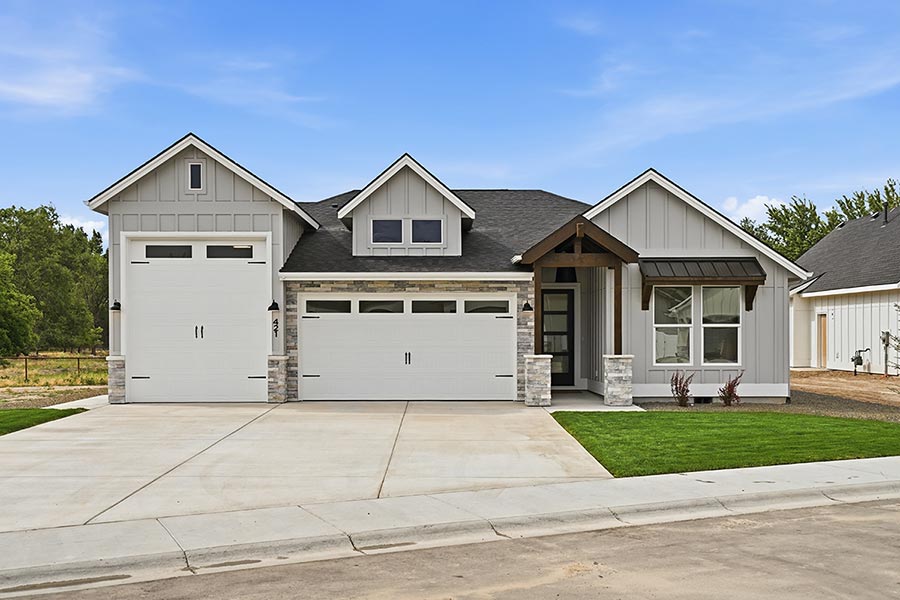 Mill at Middleton new home community in Middleton, Idaho by Generation Homes Northwest