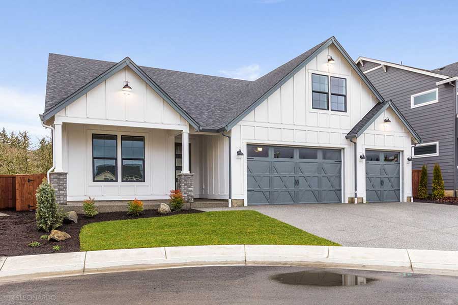 New Home Communities by Generation Homes Northwest