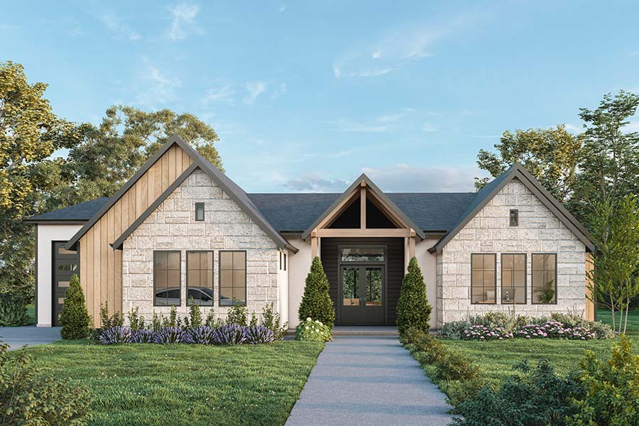 Reserve Collection | The Isabella | Generation Homes Northwest