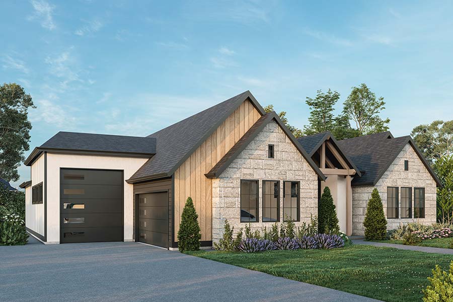 Reserve Collection | The Isabella | Generation Homes Northwest