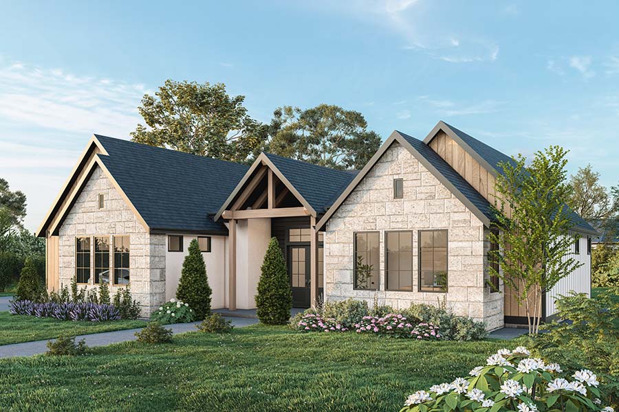 Reserve Collection | The Isabella | Generation Homes Northwest