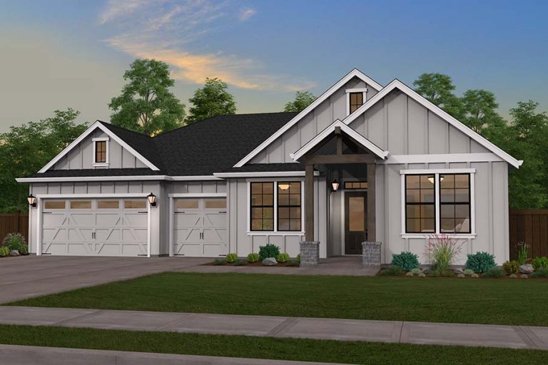 Reserve Collection | The Northfield | Generation Homes Northwest