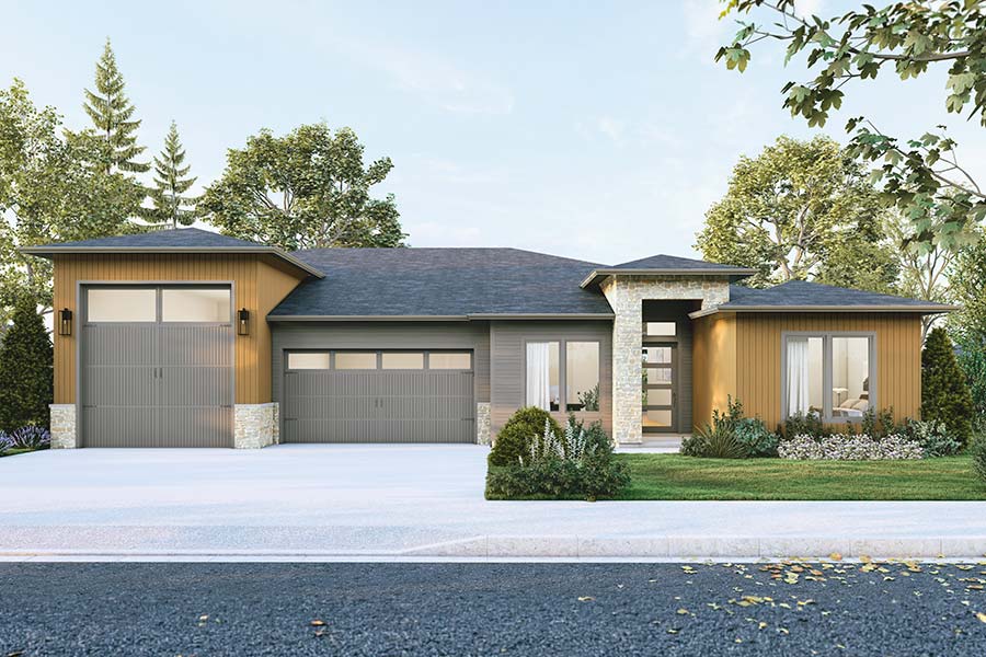 Reserve Collection | The Northfield RV | Generation Homes Northwest