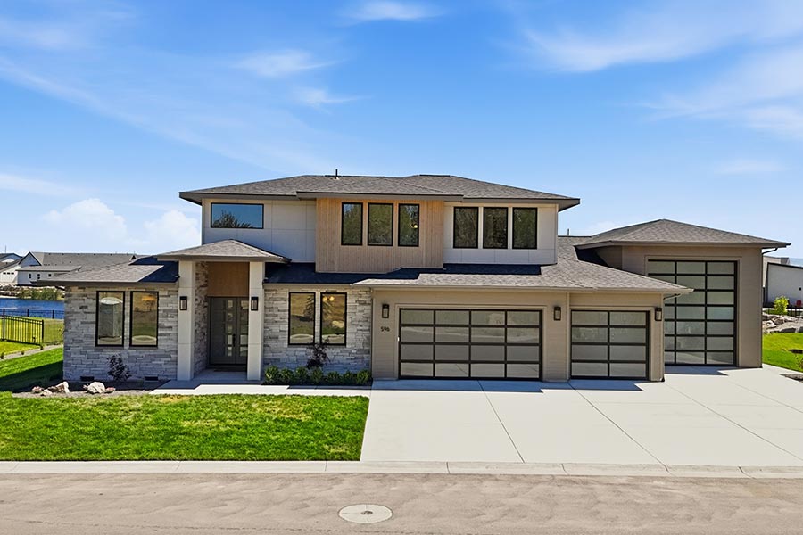 River walk Ranch new home community in Middleton, Idaho by Generation Homes Northwest