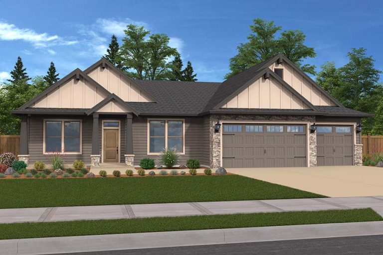 Signature Collection | The Cambridge | Generation Homes Northwest