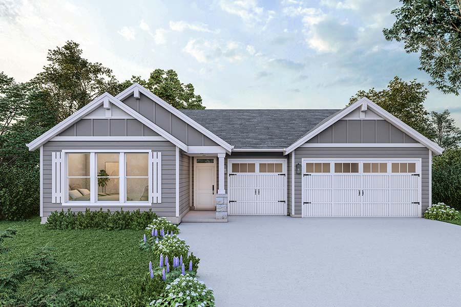 Signature Collection | The Dayton Northwest | Generation Homes Northwest