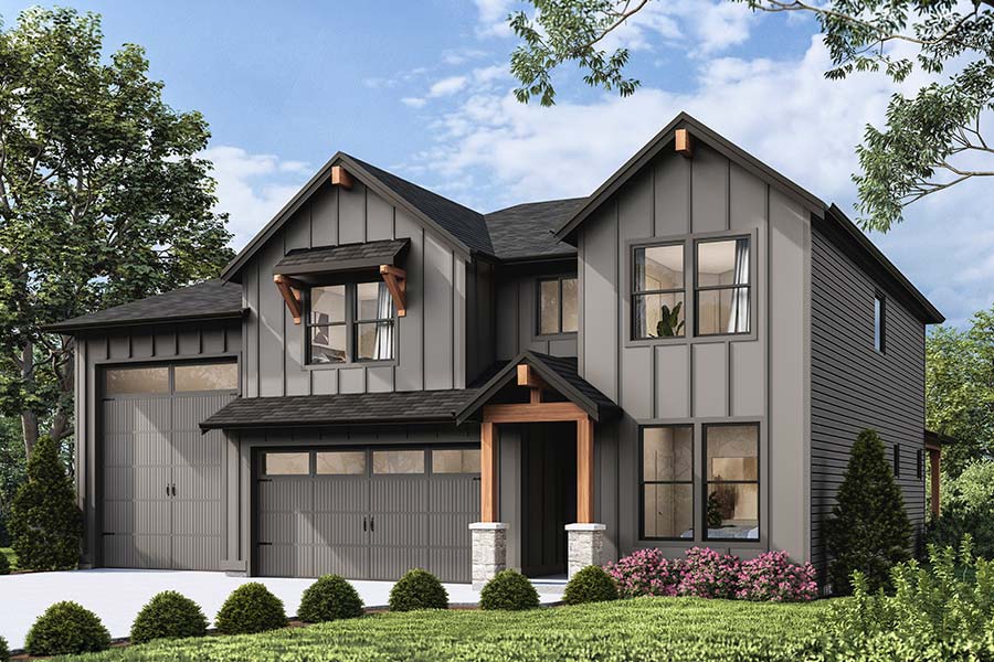 Signature Collection | The Rockford RV | Generation Homes Northwest