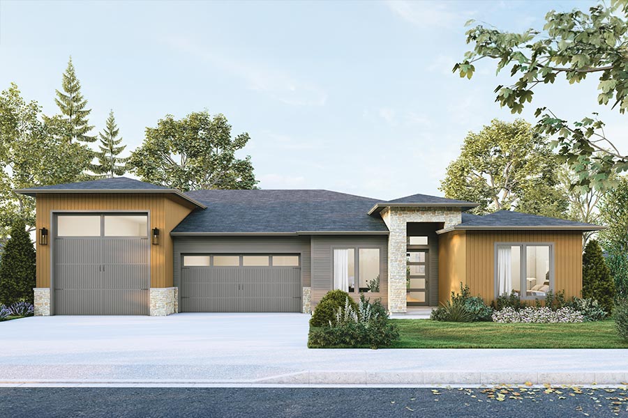Whitehurst Community | Generation Homes Northwest | Lot 16